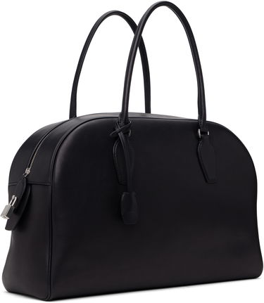 Cestovná taška The Row The Row India 15.75 Leather Travel Bag Čierna | W1594-L72, 1