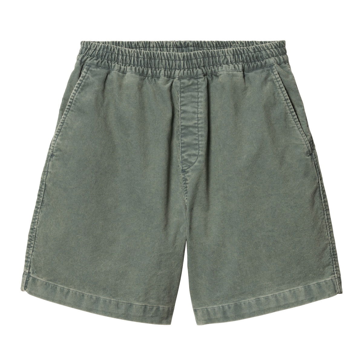 Šortky Carhartt WIP Carhartt WIP Reynold Corduroy Shorts Zelené | I034877_6, 1
