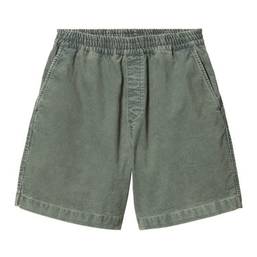 Šortky Carhartt WIP Carhartt WIP Reynold Corduroy Shorts Zelené | I034877_6, 1