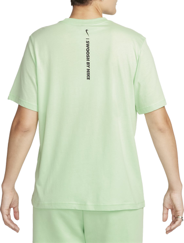 Tričko Nike Boyfriend T-Shirt Zelené | FZ4634-376, 2