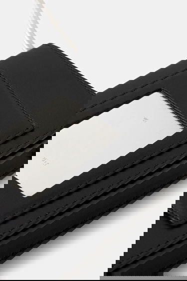 Peňaženka HELIOT EMIL Heliot Emil Wallet with ID Window Čierna | AW25.15.083.BLK01, 3