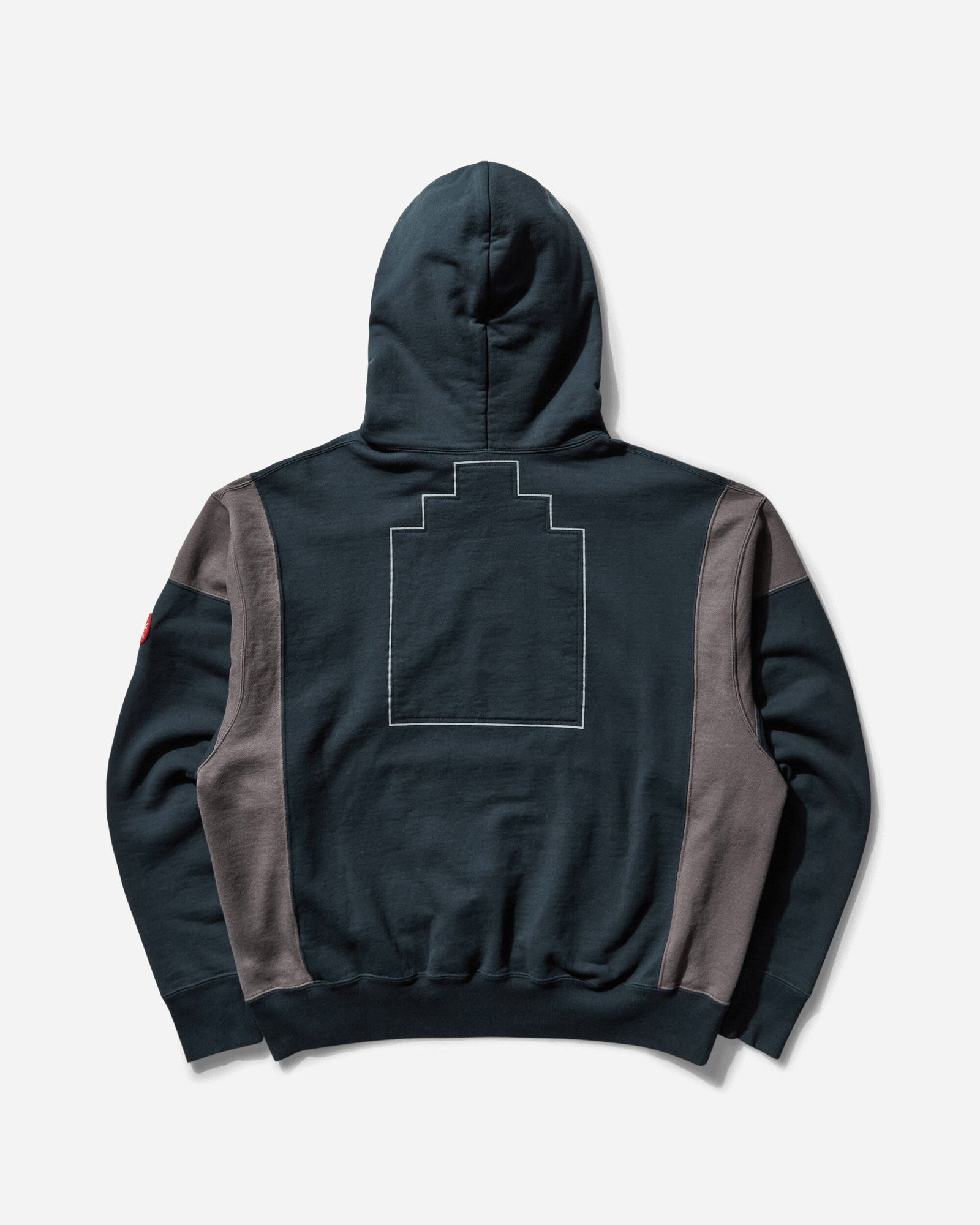 Side Color Hoodie