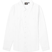 Košeľa Dickies Tier Zero Service Overshirt Biela | DK0A4YVM-WHX1, 1