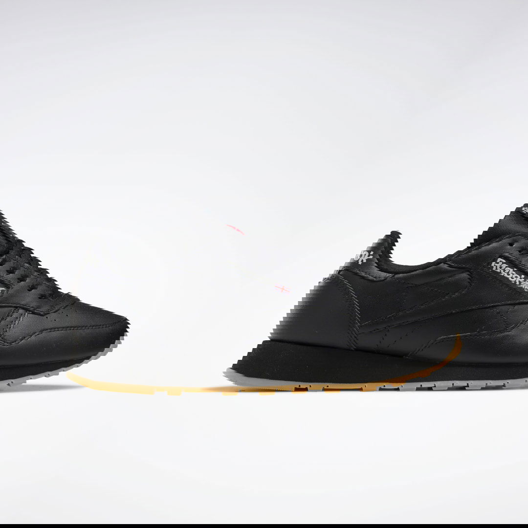 Tenisky a topánky Reebok Classic Leather Čierna | GY0954, 0