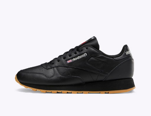 Tenisky a topánky Reebok Classic Leather Čierna | GY0954