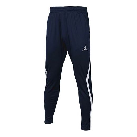 Tepláky Jordan Jordan 23 Alpha Dri-FIT Training Pants Navy | 889712-419, 0