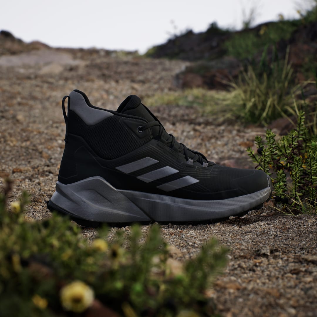 Tenisky a topánky adidas Performance Terrex Trailmaker 2.0 Mid Gore-Tex Čierna | IE9066, 1