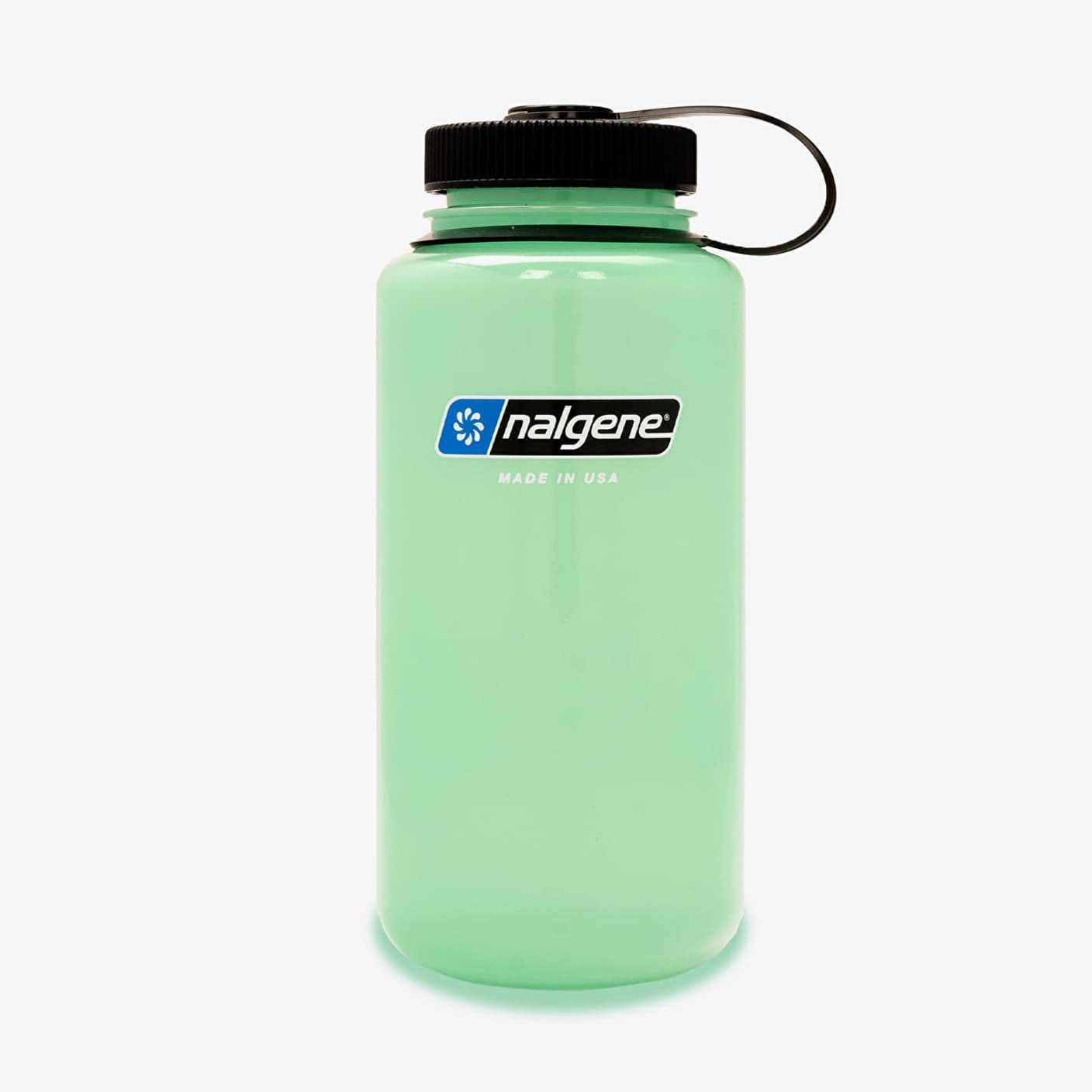 Fľaše Nalgene Wide-Mouth Sustain Bottle 1000ml Zelené | 2020-4032, 0