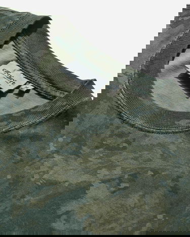 Tričko Carhartt WIP Camo Combi T-Shirt Garment Dyed Rôznofarebný | I035859 3G2GD, 3