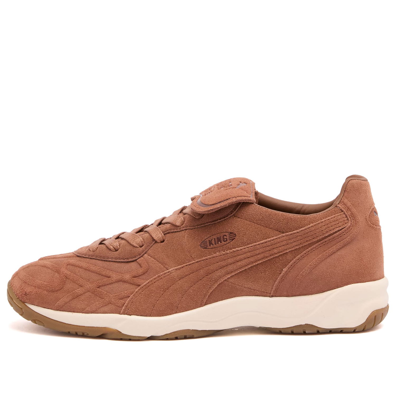 Tenisky a topánky Puma King Indoor Clean Hnedá | 403147-02, 1