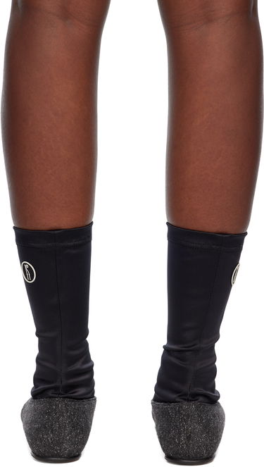 Tenisky a topánky KIKO KOSTADINOV Proxima Low Ballerina Boots Čierna | KKWAW25FT04-194, 1