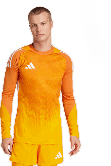Dres adidas Originals Adidas Tiro 25 Pro Long Sleeve Goalkeeper Jersey Oranžová | jm3543, 3