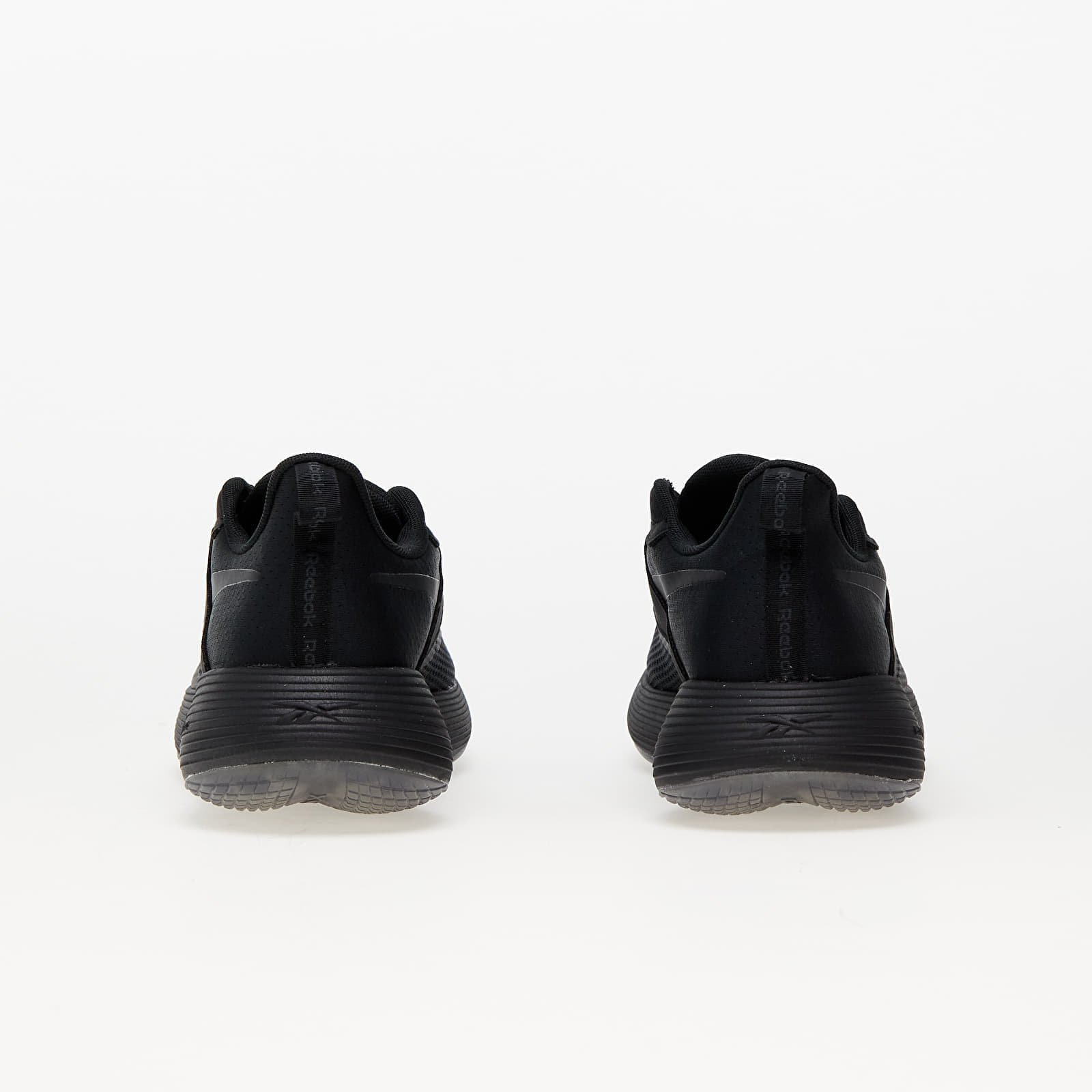 DMX Comfort + Black, Low-top sneakers