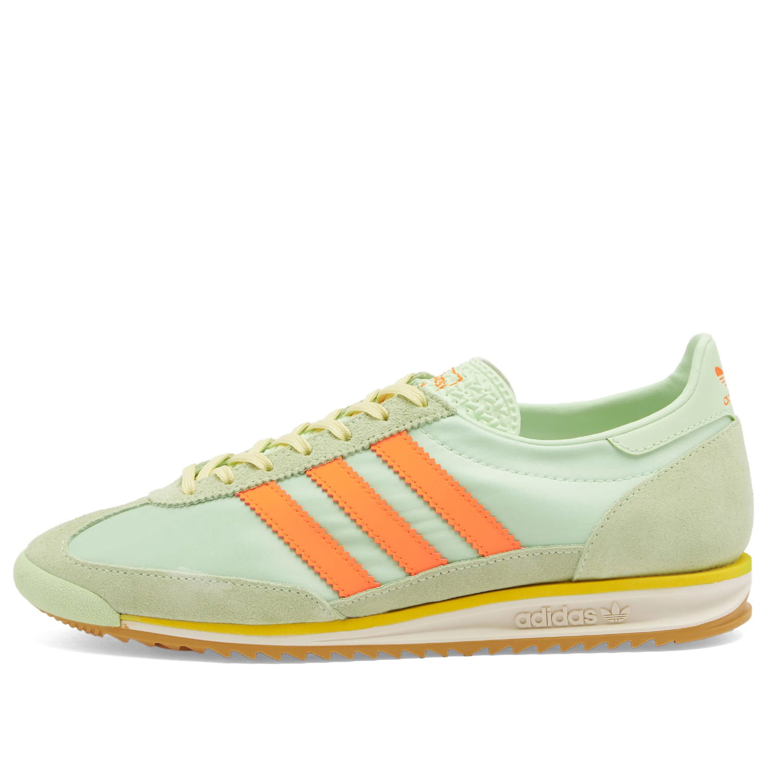 Tenisky a topánky adidas Originals SL 72 OG Zelené | JI0197, 1