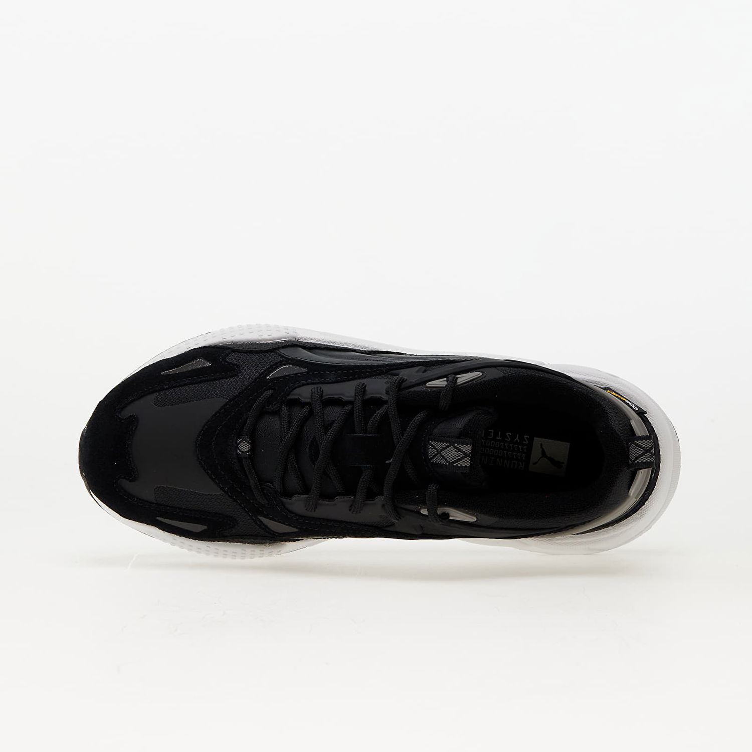 Tenisky a topánky Puma RS-X Efekt Cordura® "Black Feather Grey" Čierna | 392719_03, 1