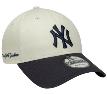 Šiltovka New Era MLB New York Yankees Side Script 9Forty Cap Rôznofarebný | 60667557-60667557, 1