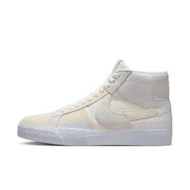 Tenisky a topánky Nike SB Zoom Blazer Mid Premium Biela | FB3262-100, 2