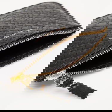 Peňaženka Comme des Garçons Embossed Roots Wallet Black Čierna | SA8100ER black, 1