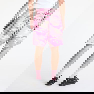 Šortky Patta Patta Cactus Flower Camo Waffle Shorts Ružová | POC-SS25-8010-332-0010-182, 2