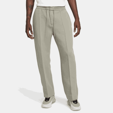 Tepláky Nike Sportswear Tech Fleece Reimagined Šedá | FB8163-053, 2