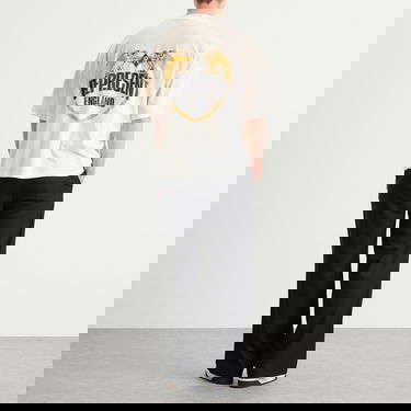 Tričko Represent Clo Angel Border T-Shirt Béžová | MLM100171-30, 4