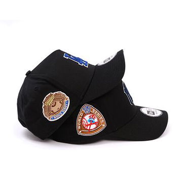 Šiltovka New Era LA Dodgers 9FORTY A-Frame Baseball Cap One Size Čierna | 60595234, 6