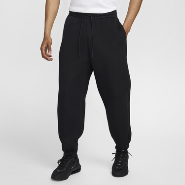 Tepláky Nike Men's Fleece Pants Čierna | FZ7593-010, 4