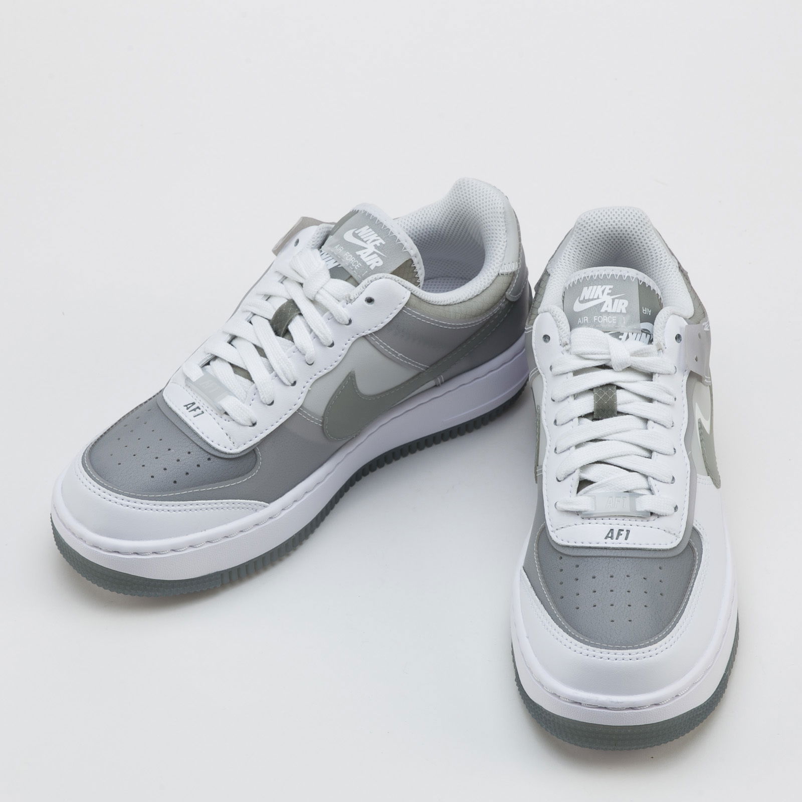 Air Force 1 Shadow SE "Particle Grey" W