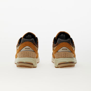 Tenisky a topánky New Balance 2002R Gore-Tex Tobacco Hnedá | M2002RXG, 3