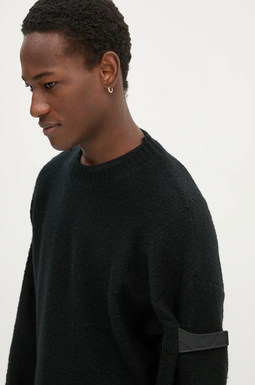 Lightweight Wool Sweater
