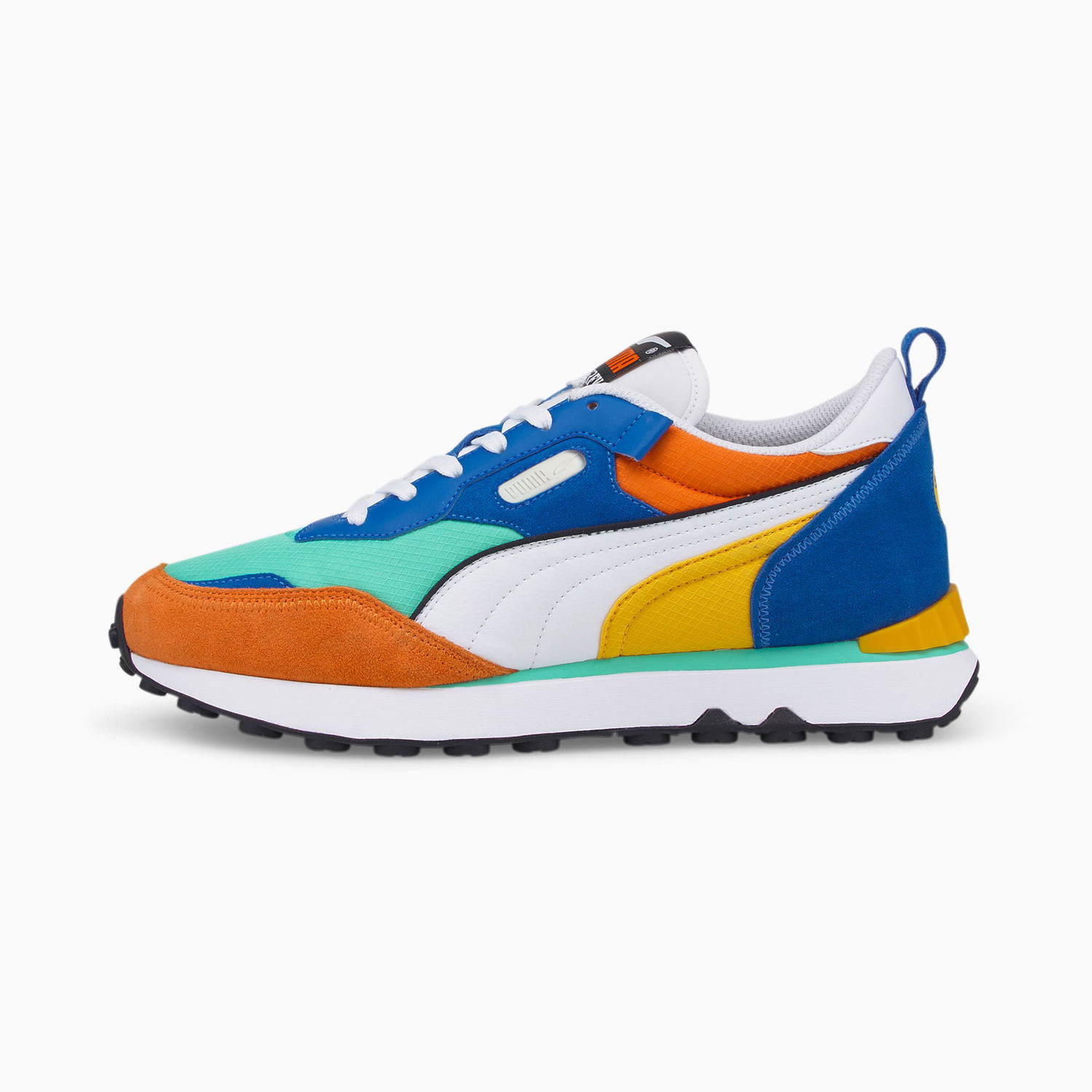Tenisky a topánky Puma Rider FV Sneakers Rôznofarebný | 387672_01, 0