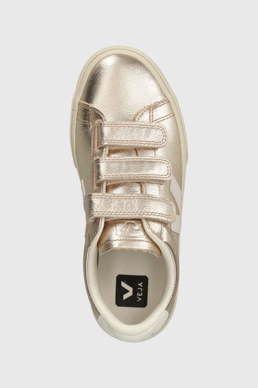 Tenisky a topánky Veja Veja Recife Logo Metalická | RC0502418, 3