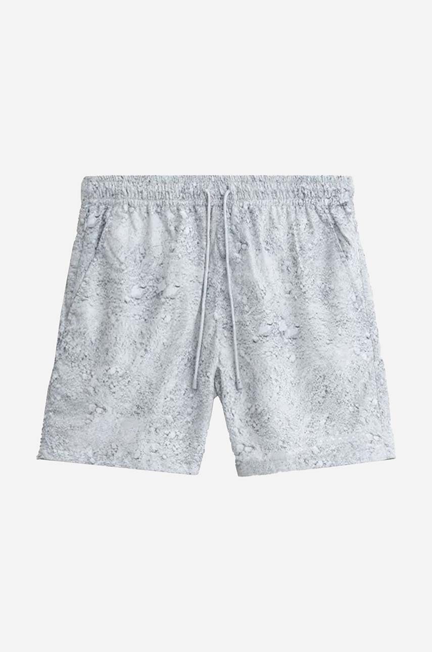 Šortky Stampd Moon Rock Trunk Shorts Šedá | SLA.M3178SH, 1