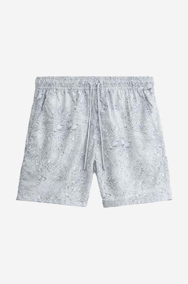 Šortky Stampd Moon Rock Trunk Shorts Šedá | SLA.M3178SH, 1