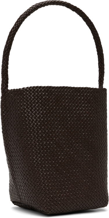 Tote bag The Row The Row Medium Woven Tote Bag Hnedá | W1744-WL60, 2