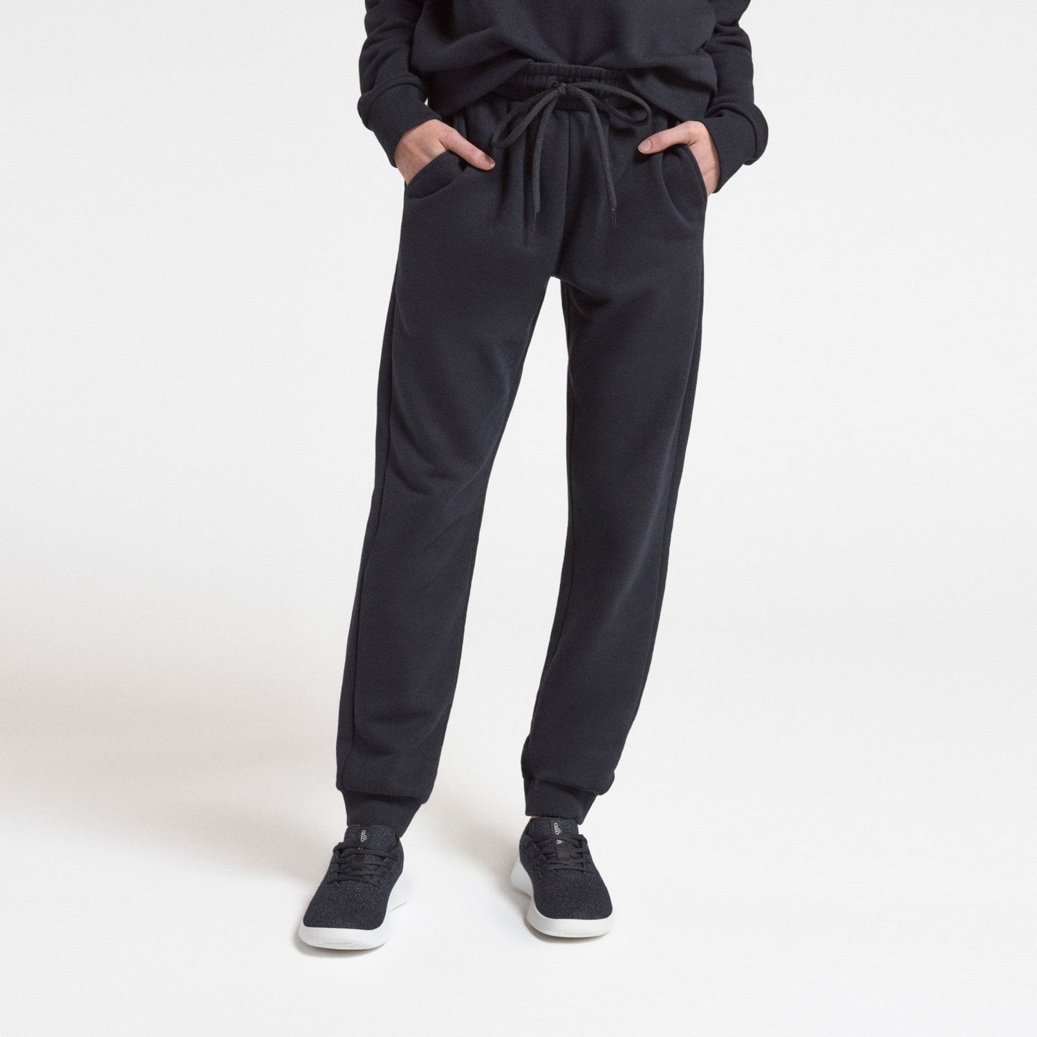 Tepláky Allbirds Merino Blend Sweatpants XS Čierna | A11216W, 0