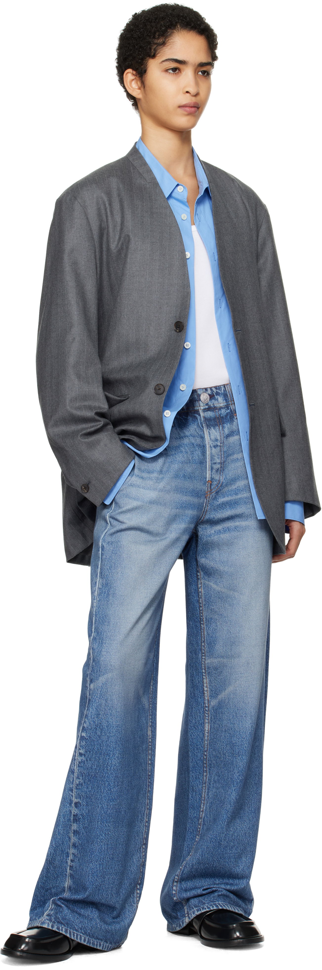 rag & bone Miramar Wide-Leg Lounge Pants