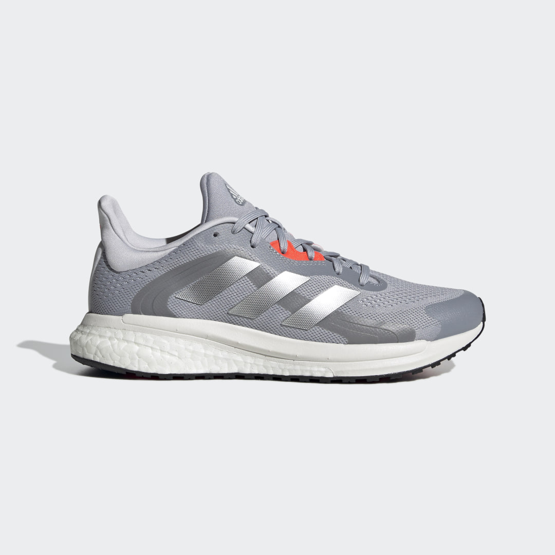 Tenisky a topánky adidas Performance SolarGlide 4 ST W Šedá | FY4110, 0
