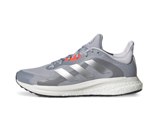 Bežecké topánky adidas Performance SolarGlide 4 ST W Šedá | FY4110
