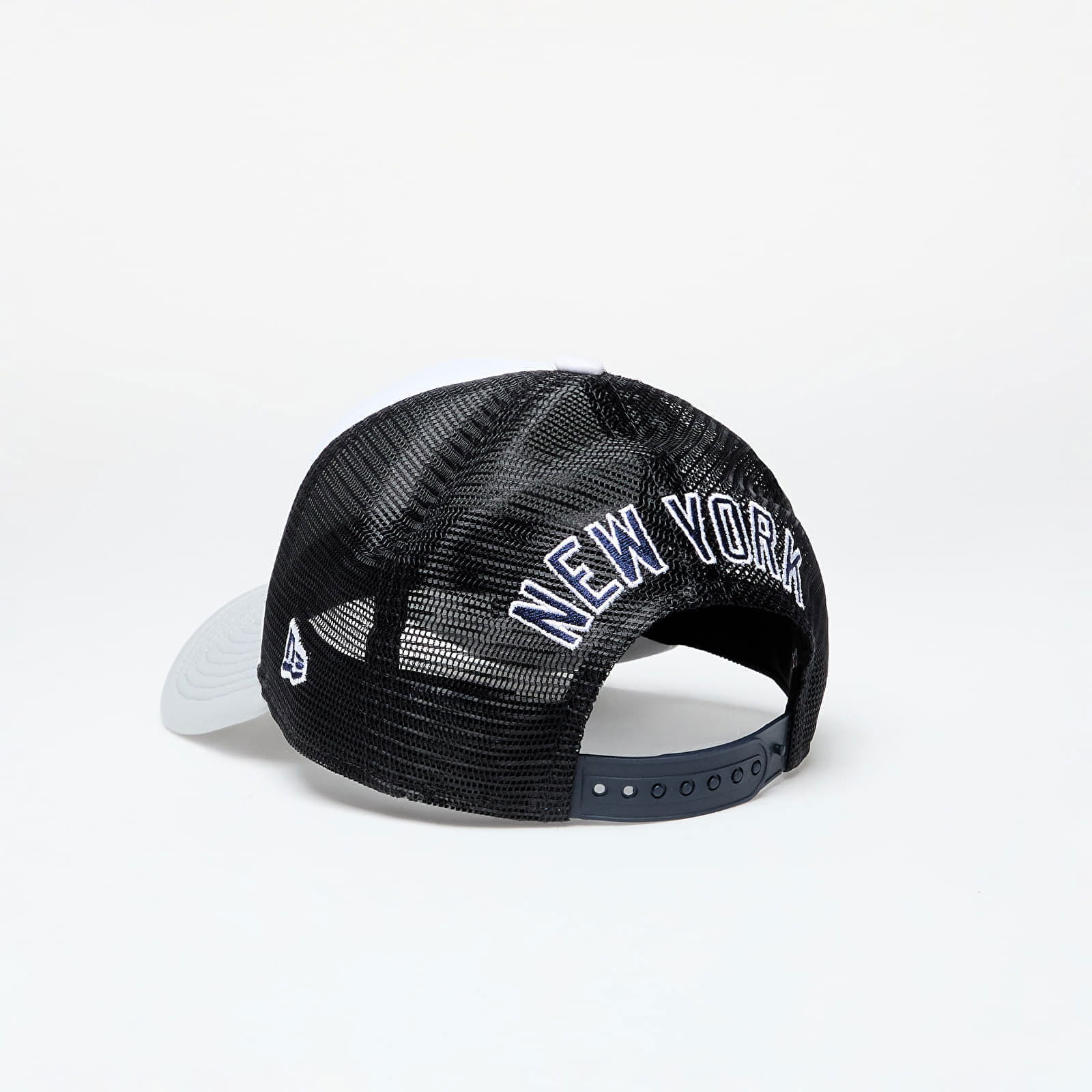 Cap New York Yankees 9Forty Trucker Gray/ Navy