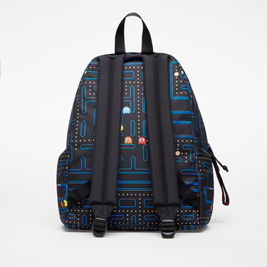 Batoh EASTPAK x Pac-Man Padded Pak'R Pacman Maze Čierna | EK000620X151, 3