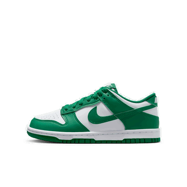 Tenisky a topánky Nike Dunk Low Zelené | FB9109-114, 4