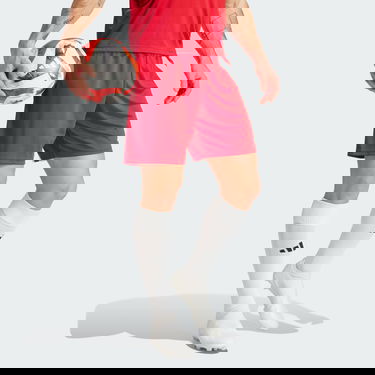 Šortky adidas Performance Fortore 23 Červená | HY0572, 3