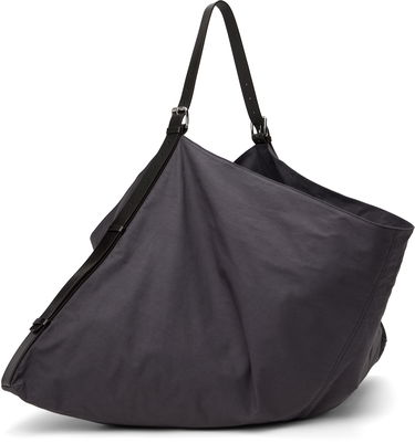Tote bag LEMAIRE Lemaire Flag Tote Bag Šedá | BG0143 LF1220, 2