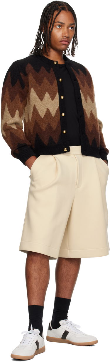 Tenisky a topánky Tom Ford TOM FORD Archer Biela | J1558-LCL457N, 4