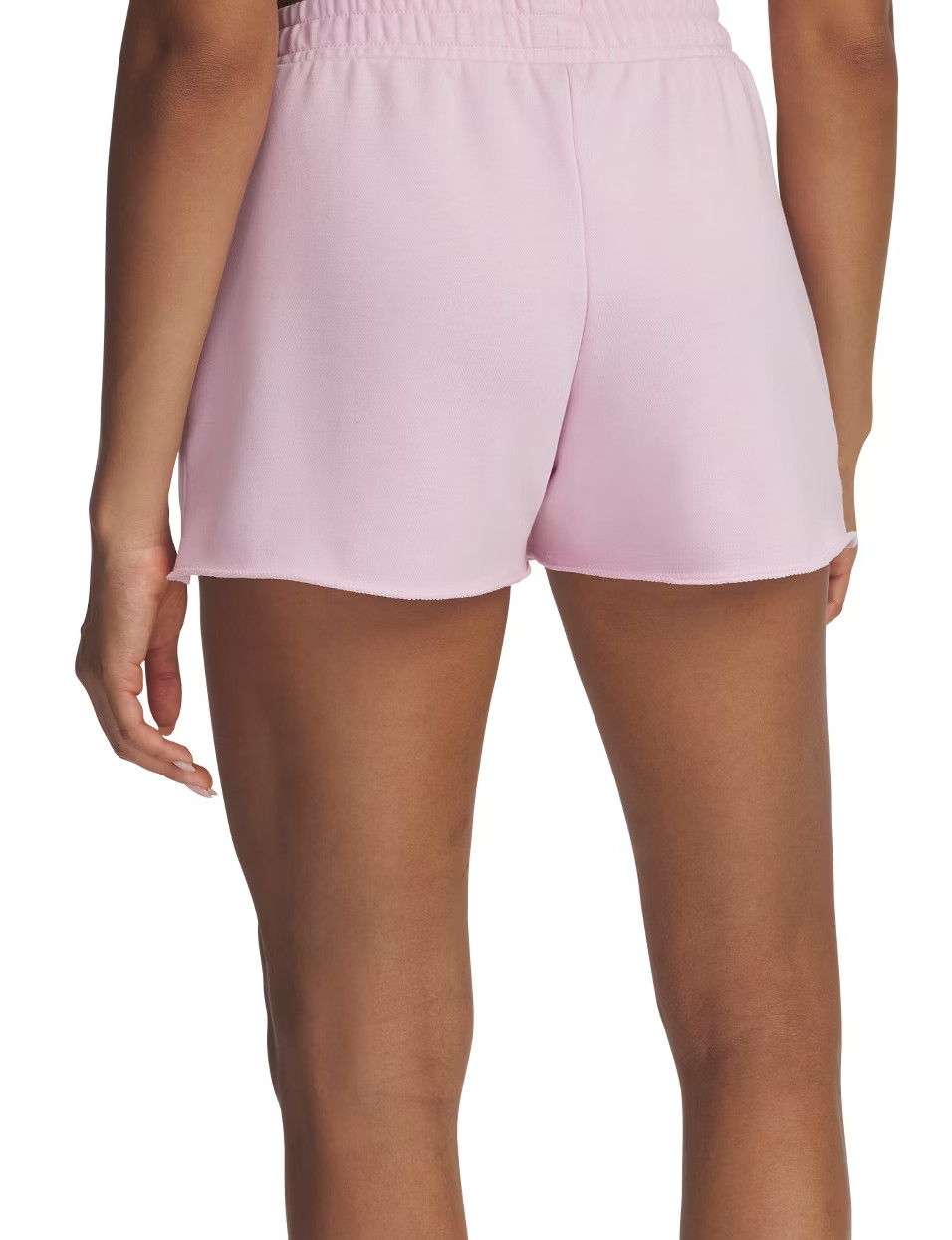 Šortky Under Armour Rival Terry Shorts Ružová | 1389657-647, 1