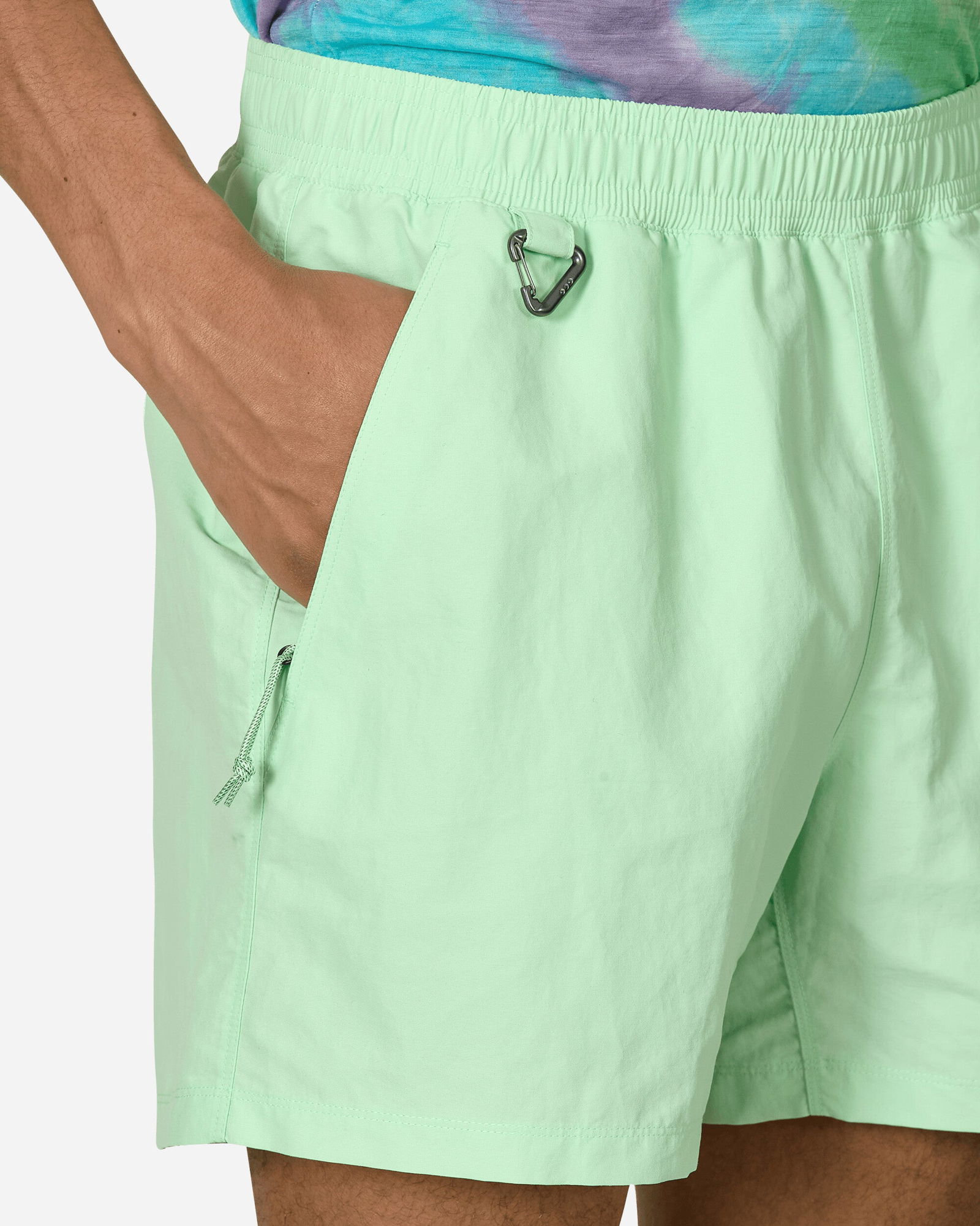 Reservoir Goat Shorts Vapor Green