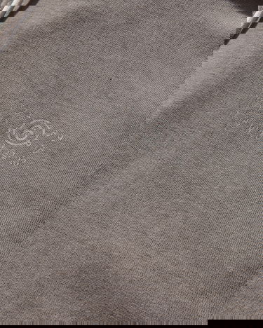 Mikina Maison Margiela Sleeveless Zip-Up Hoodie Šedá | SH2HG0005 803, 3