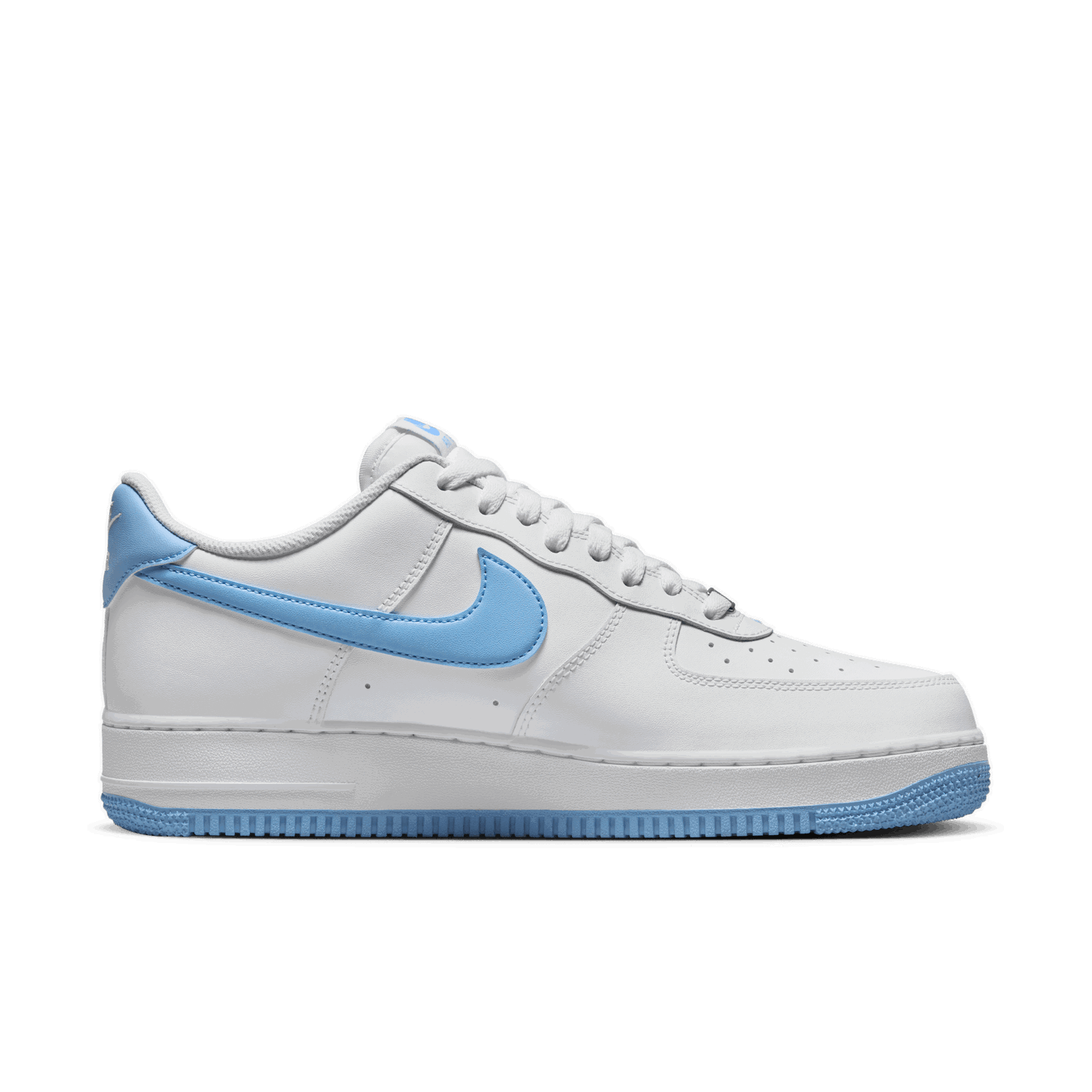 Tenisky a topánky Nike Air Force 1 '07 Biela | FQ4296-100, 1