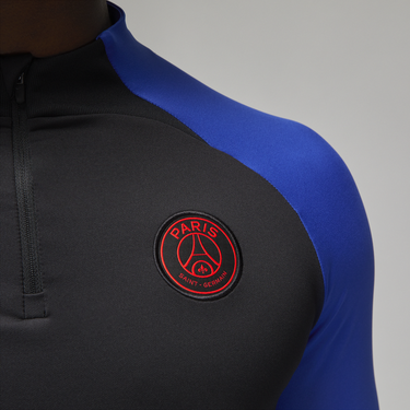 Mikina Jordan Dri-FIT Paris Saint-Germain Strike Training Top Čierna | dn1259-011, 3